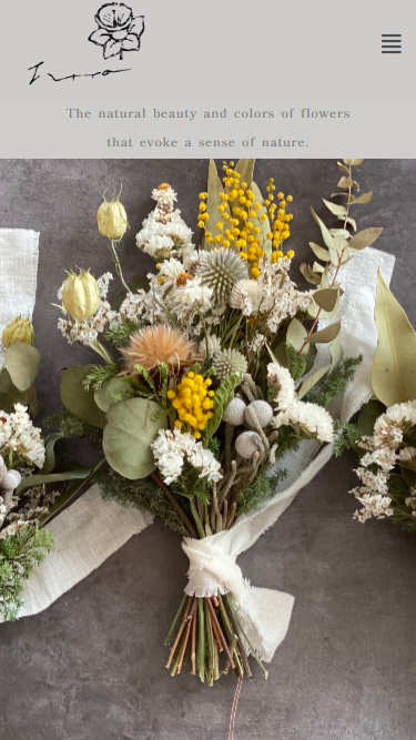 Hanairo 制作事例